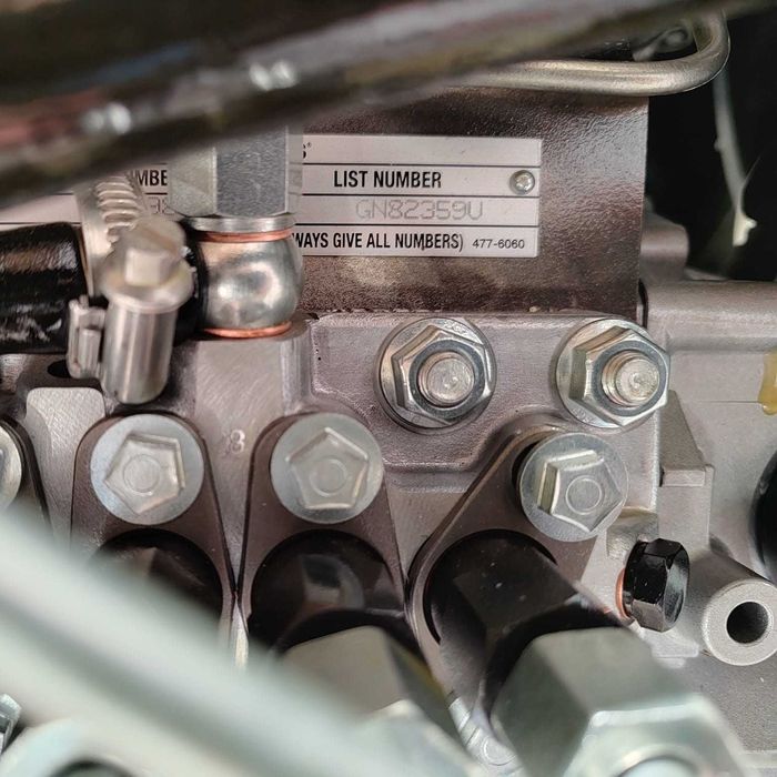 Vand motor nou PERKINS 403D-15GK