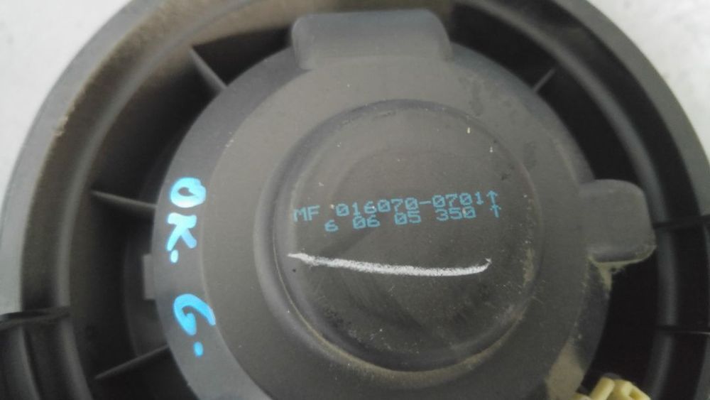 Aeroterma smart fortwo 2003-2007 016070-0701