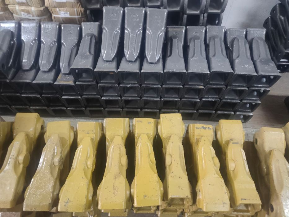 Запчасти на экскаватор