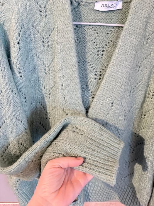 Pulover gros, mărimea M