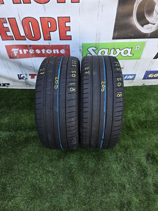 225 50 18 michelin