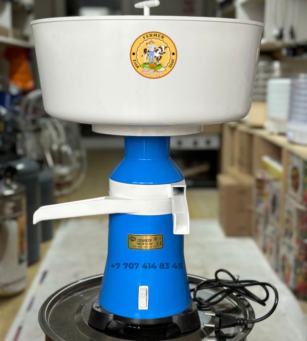 Сепаратор/Мотор Сич 100/19