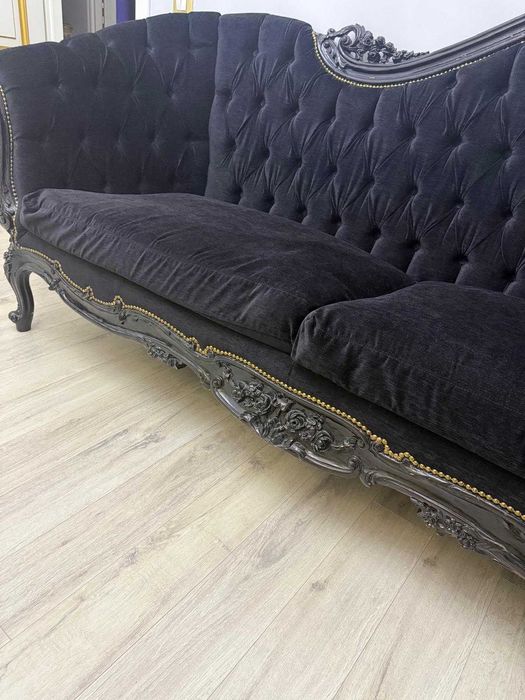 Canapea / Divan stil baroc venetian ludovic