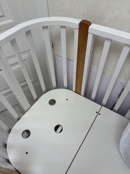 Продам кроватку детскую