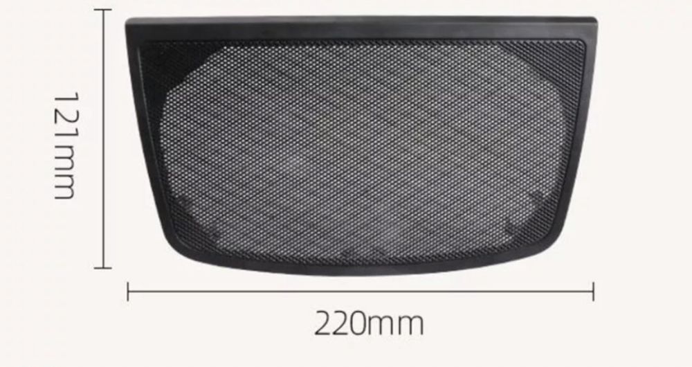 BMW X5 E70 X6 E71 Мрежа колонка панел решетка табло бутон бмв е70 х5 х