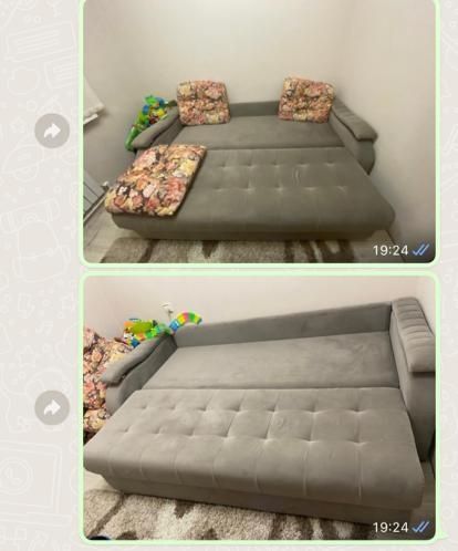 Продаю диван без подушек