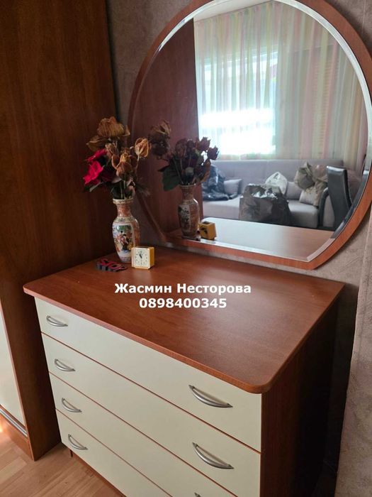 Продава се Едностаен апартамент в Пловдив, Тракия - 36 кв.м за 1049 €/кв.м - Снимка #6