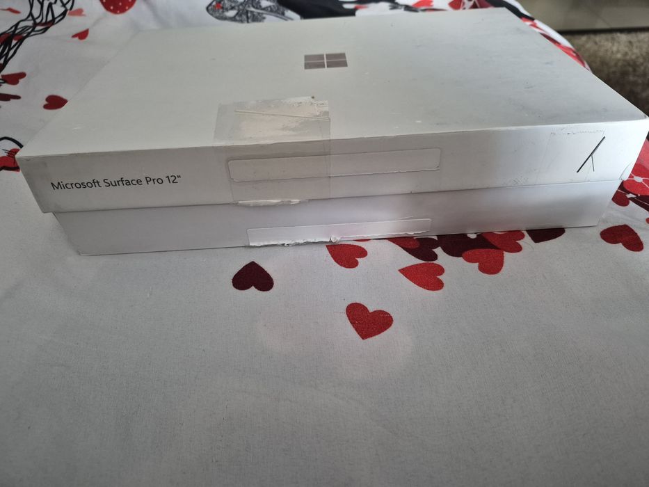 Microsoft surface pro 12