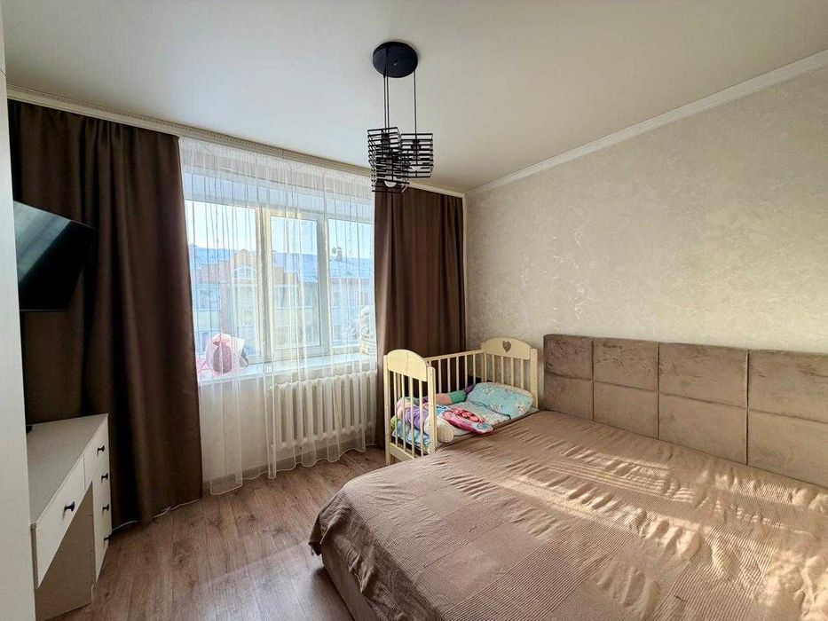 2 комнатная квартира