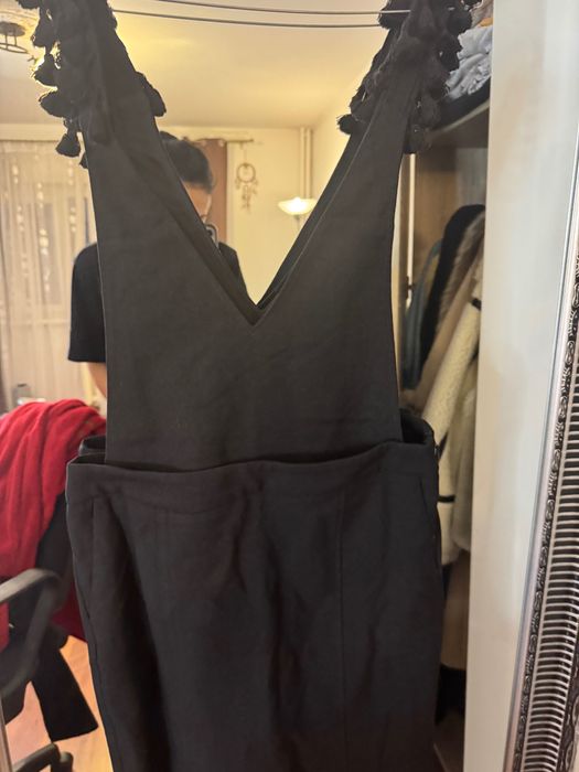 Sarafan cu broderie Only