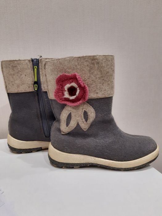 Сапоги-валенки 31 размер