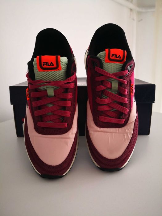 Дамски оригинални маратонки/сникърси Fila