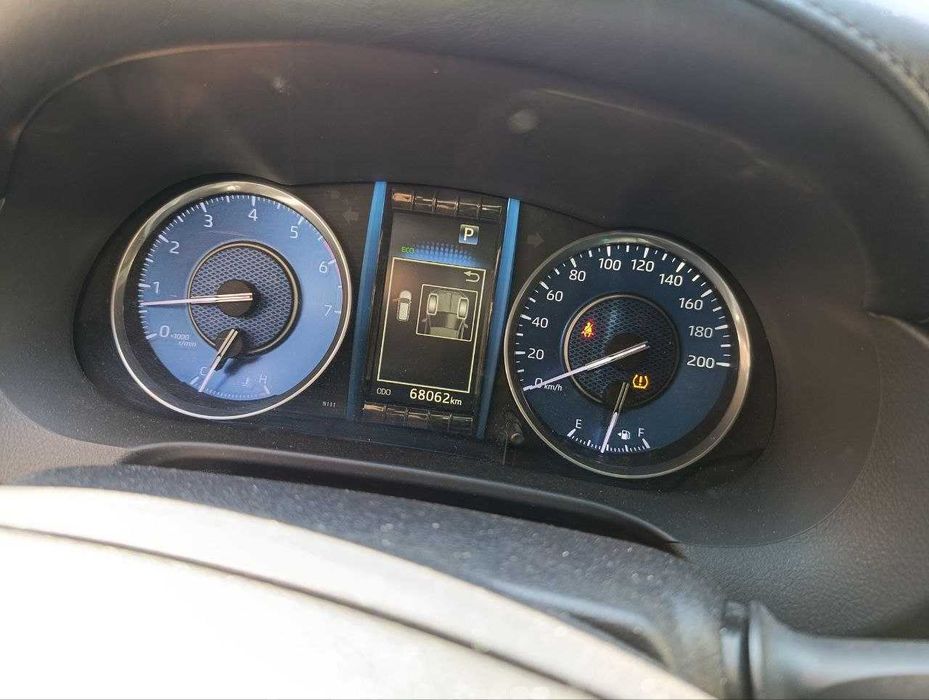 Toyota Fortuner Внедорожник