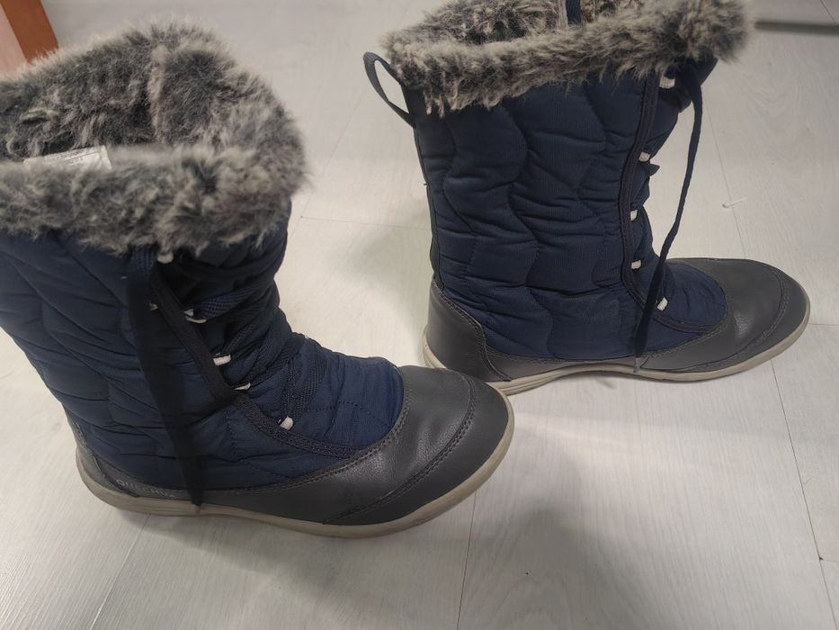 Дамски зимни апрески