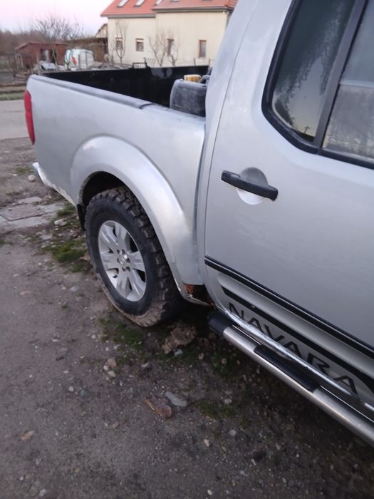 nisan navara 2.5 d  motor defect