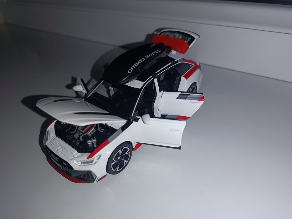 Audi RS6 Kolleksion