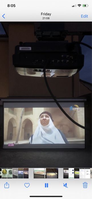 Видеопроектор