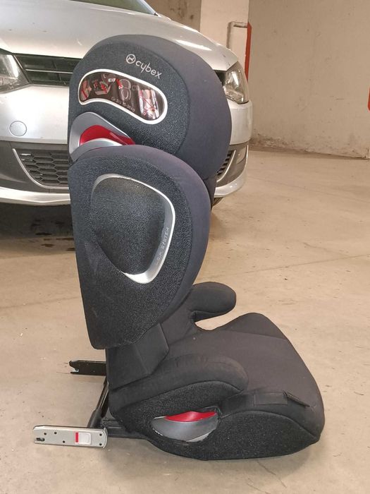 детско столче за кола Cybex Solution Z Fix
