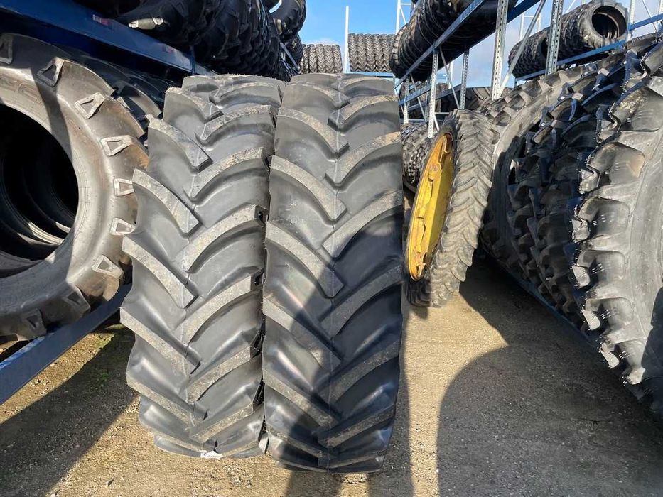 16.9-38 anvelope cu 14 pliuri noi pentru tractor spate livrare rapida