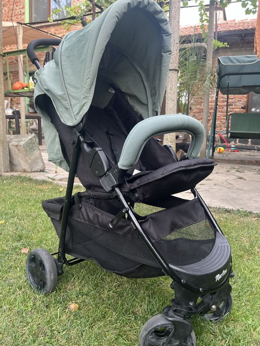 Бебешка количка