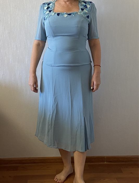 Платья, разгрузка гардероба