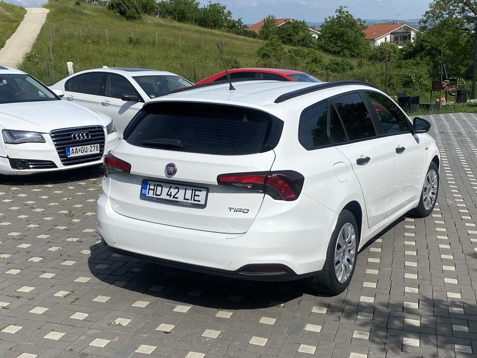 FIAT Tipo 2018 — imagine 4