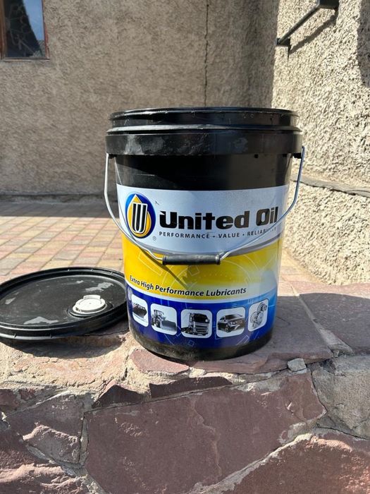 Пластиковые ведра 20л