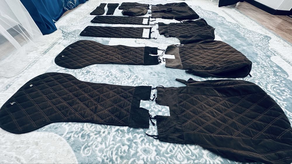 Чехол от крузака 100/200 ка итд