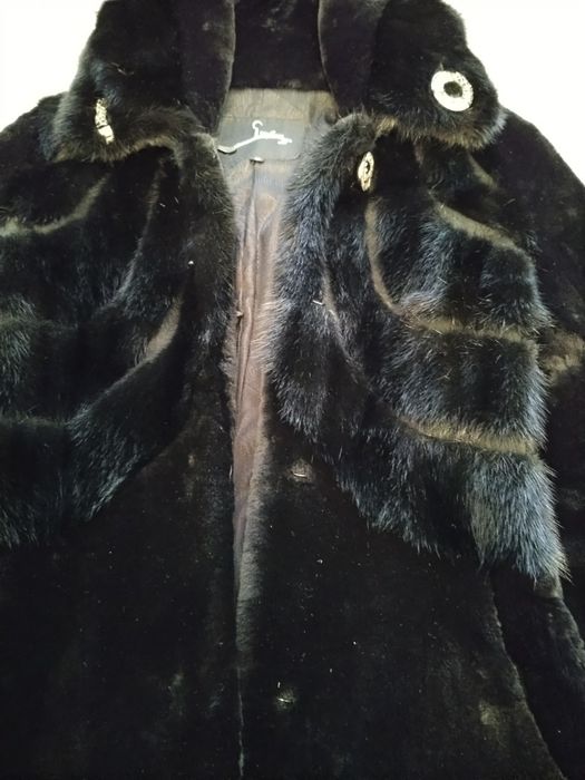 Шуба натуральная