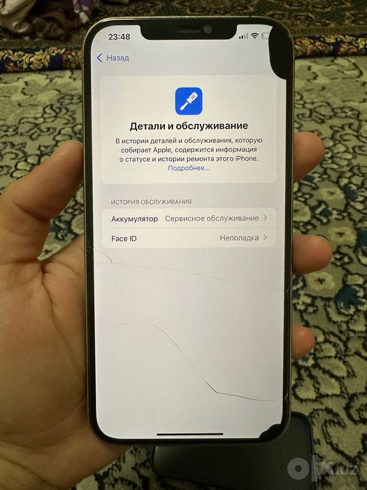 iPhone 12 pro max
