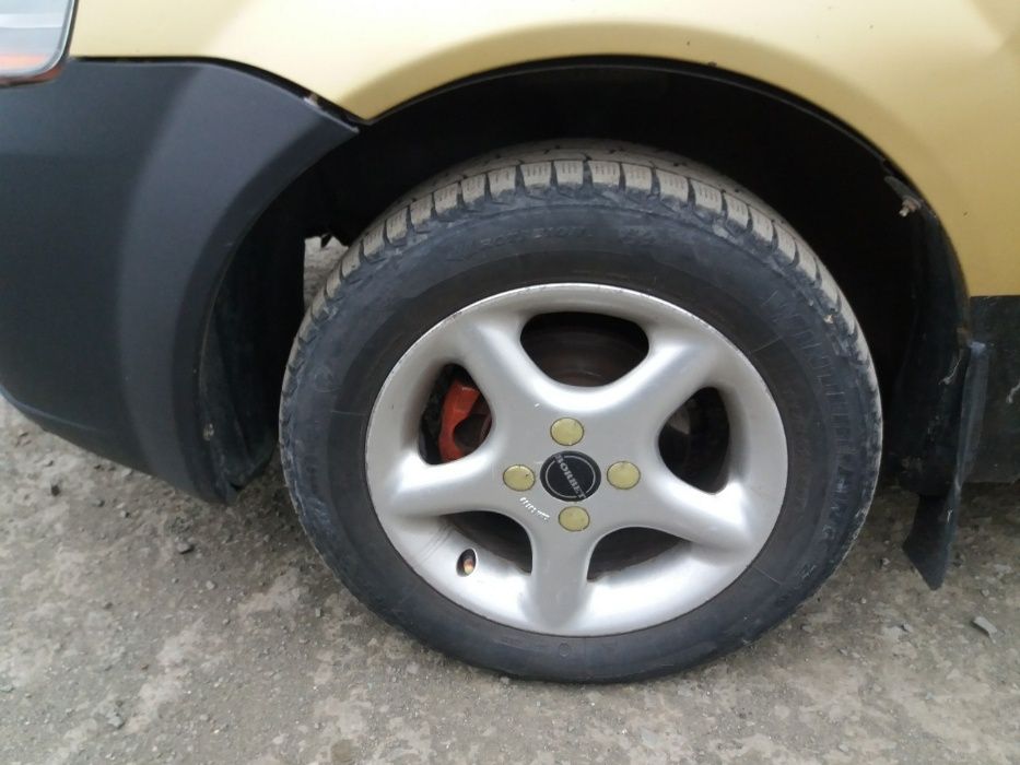 Chevrolet 1.5 бензин 2005 ва части