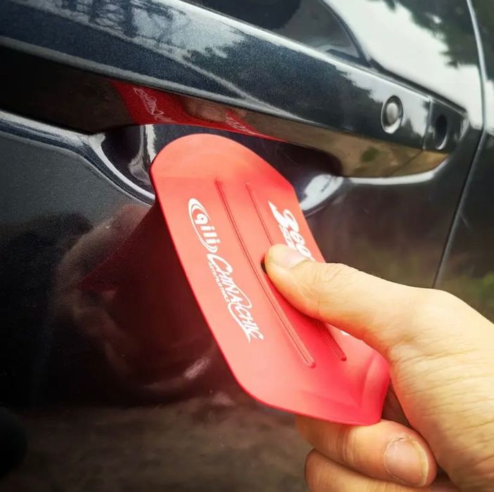 Професионален инструмент за нанасяне на фолио