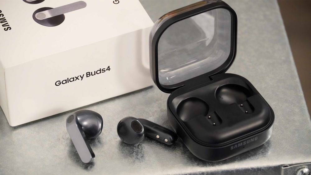 Samsung Buds 4 New 2026
