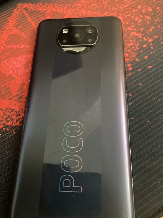 телефон Poco x3 pro 256gb