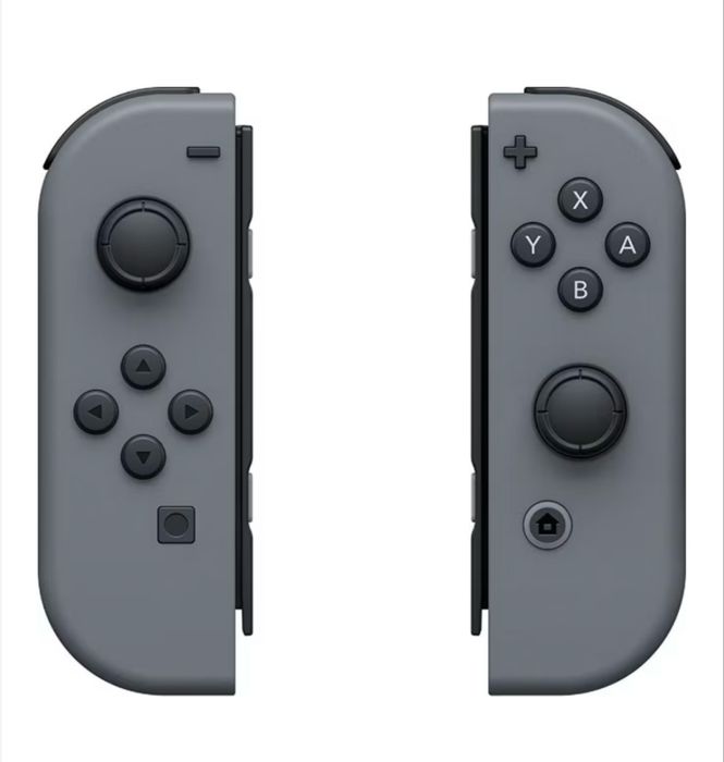 Конзола NINTENDO SWITCH (with grey  joy-CONS)
