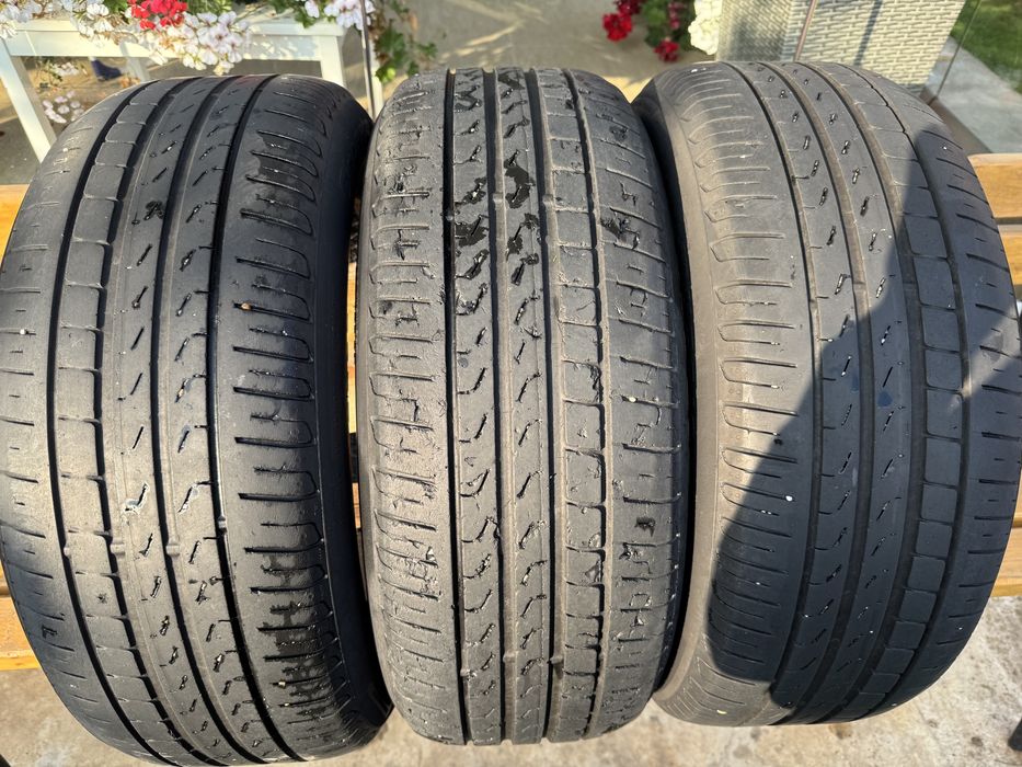 Anvelope Pirelli P7 Cinturato 215 55 17