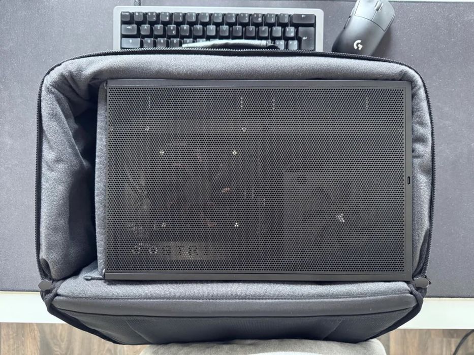 9950X3D/RTX5090FE/96GB/4TB/SF1000/FormD