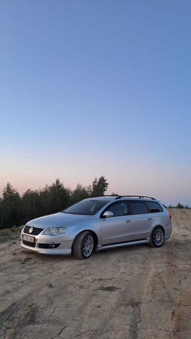 VW Passat B6 2.0TDI 2010
