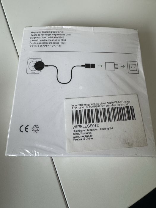 Incarcator apple watch