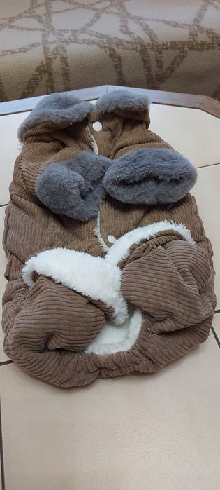 Gentuță cățel talie mică +accesorii