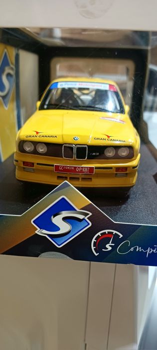 Метално моделче BMW