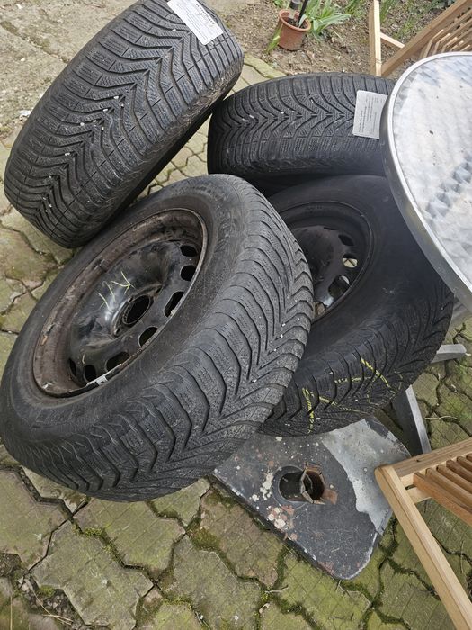 Jante tabla/ Citroen berlingo 15