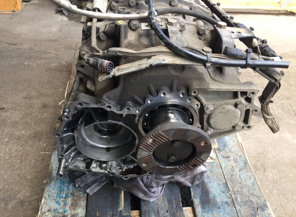 cutie de viteze manuală pentru camion daf lf45/lf55/cf65