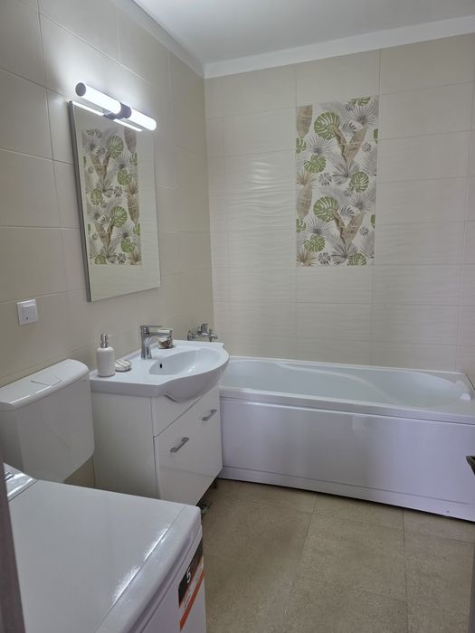 Apartament 3 camere Baciu, 77 mp, 2 băi, parcare, Pet Friendly