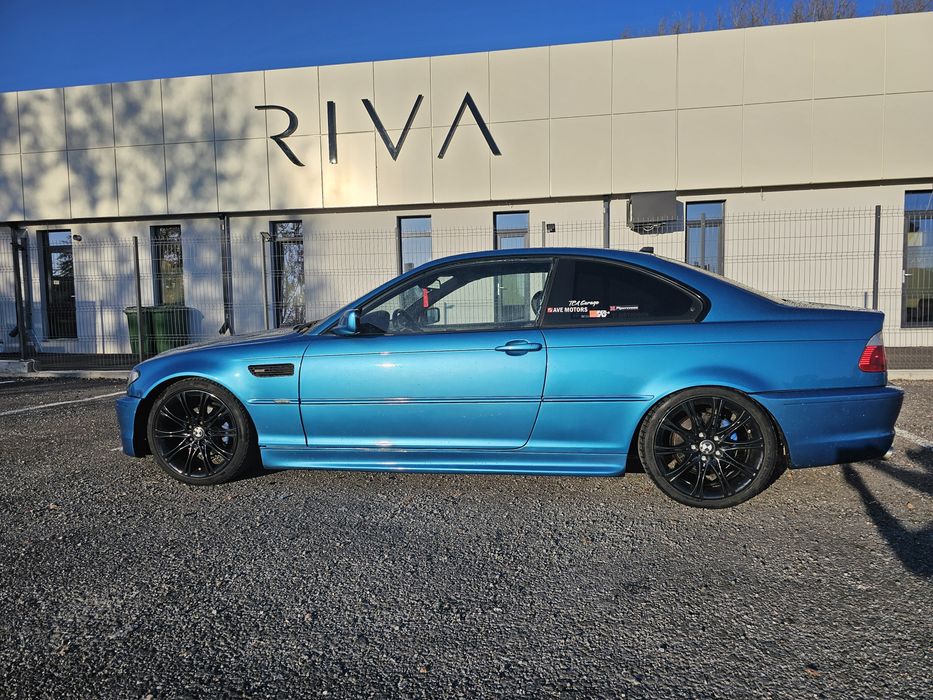 Vand BMW e46 Coupe Facelift  Benzina+GPL Automata