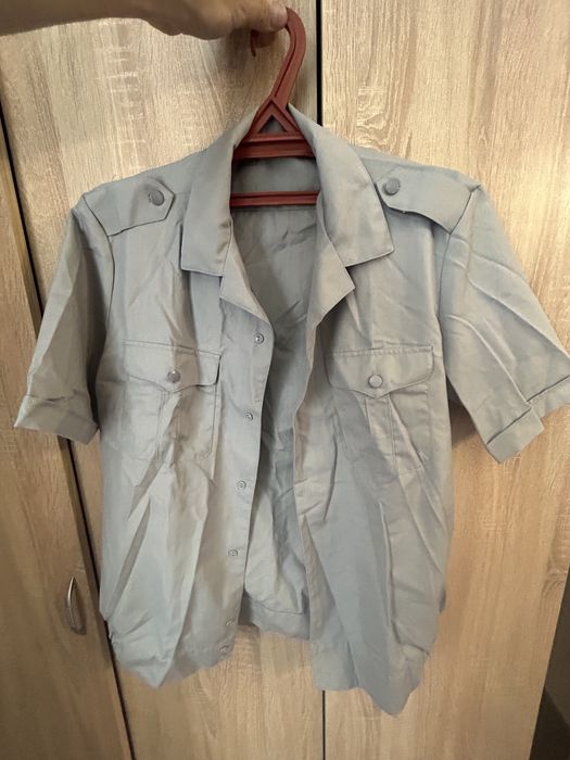 Рубашка с короткими рукавами