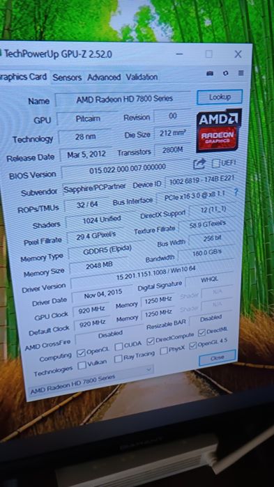 Calculator unitate gaming AMD A8 5600k quad core  8 gb ram  Ati Radeon HD 7850 2 gb ddr5 256 biti