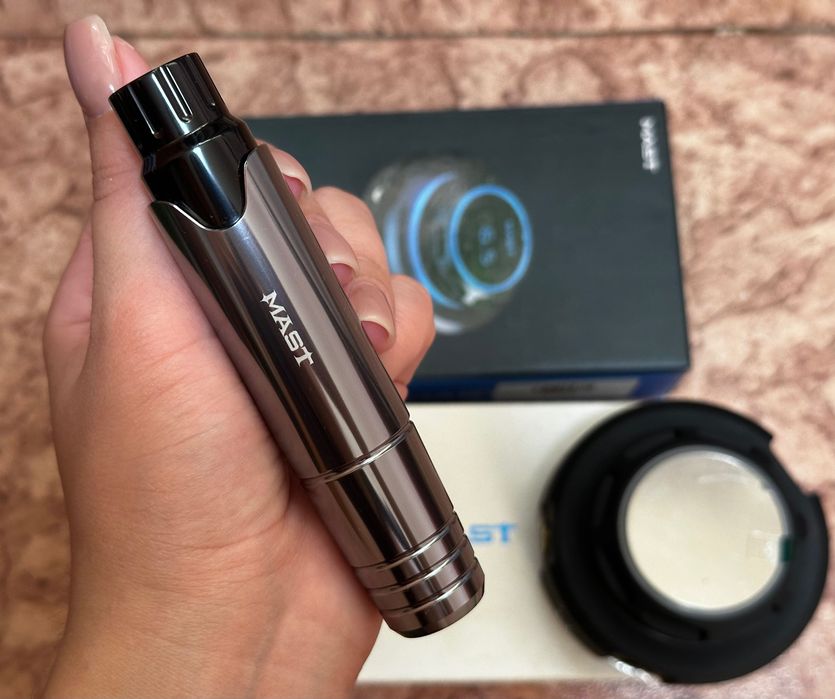 MAST тату машина