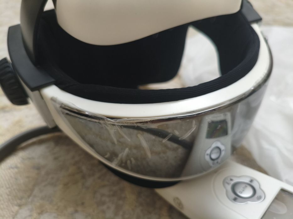 Продам массажёр для головы, новый