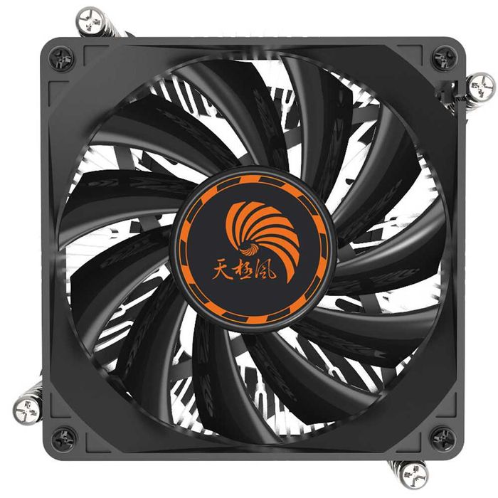 Сърварен охладител 1U Server LGA 1150, 1151, 1155, 1156, 1200